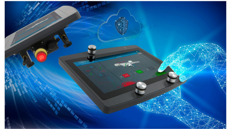 Wireless Bedienpanel