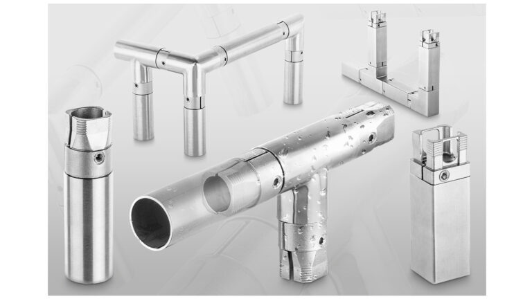 Edelstahl-Montagesystem (EMS)