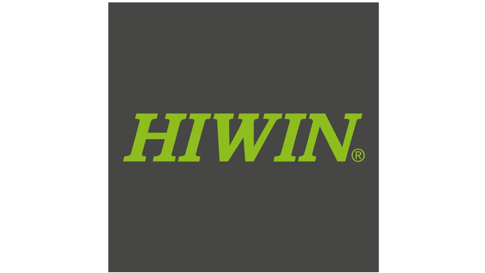 HIWIN GmbH