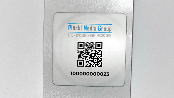 PMG NFC onMetal RFID-Tag