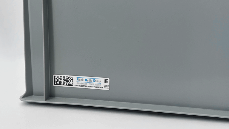 PMG OnMould RFID-Label