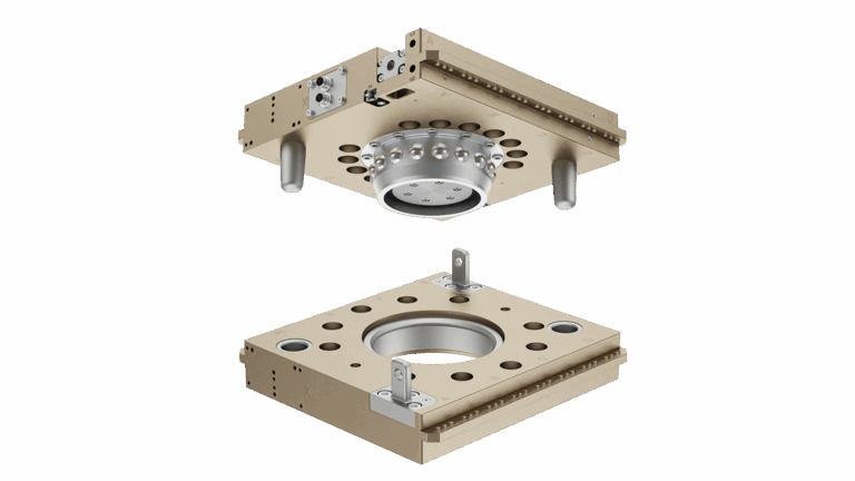 Werkzeugwechsler TK-SQ für Schwerlast