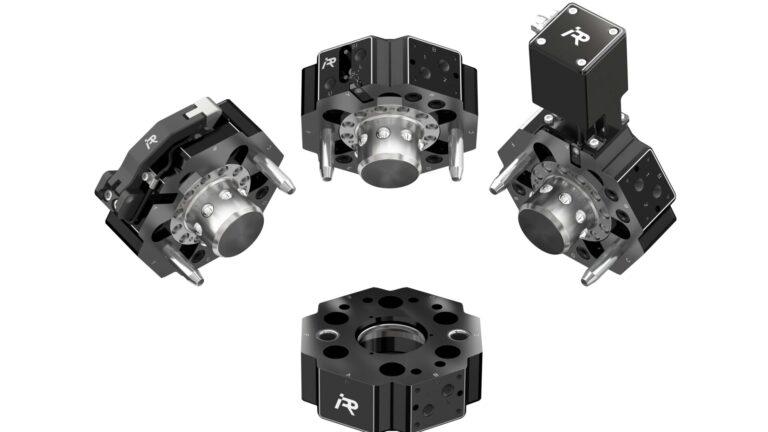 The new tool changer product family TKX