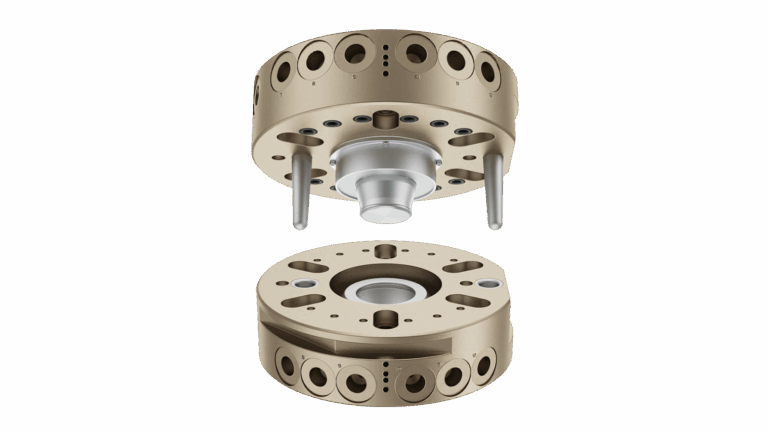 Tool changer TK – the compact standard