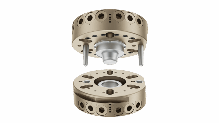 Werkzeugwechsler TK – der kompakte Standard
