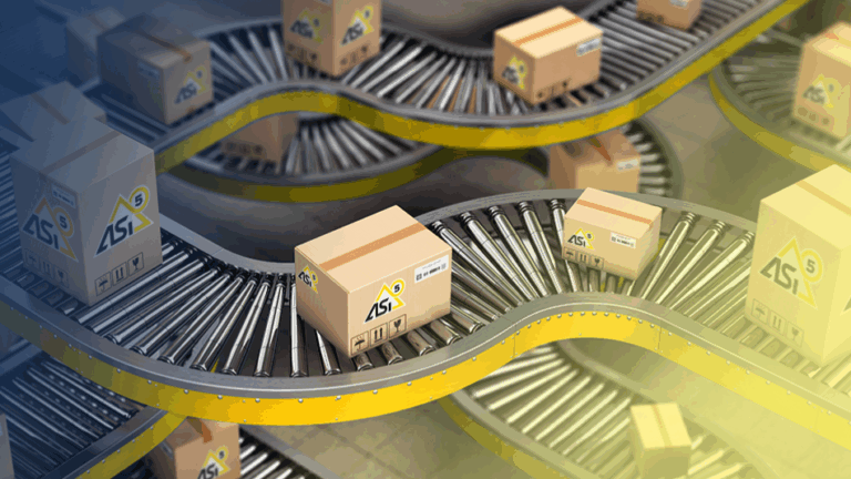 Antriebslösungen mit ASi-5