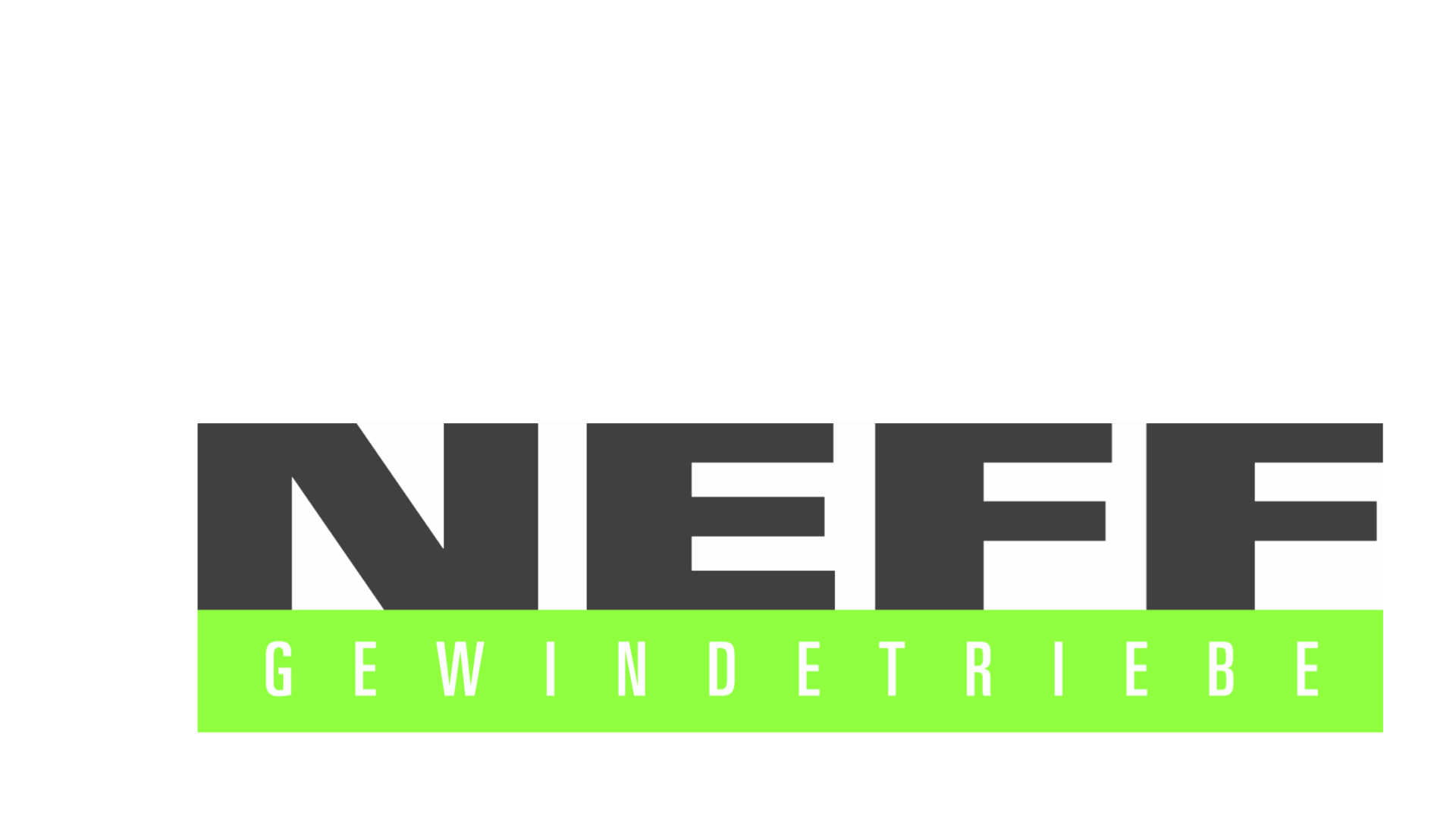 Neff Gewindetriebe GmbH