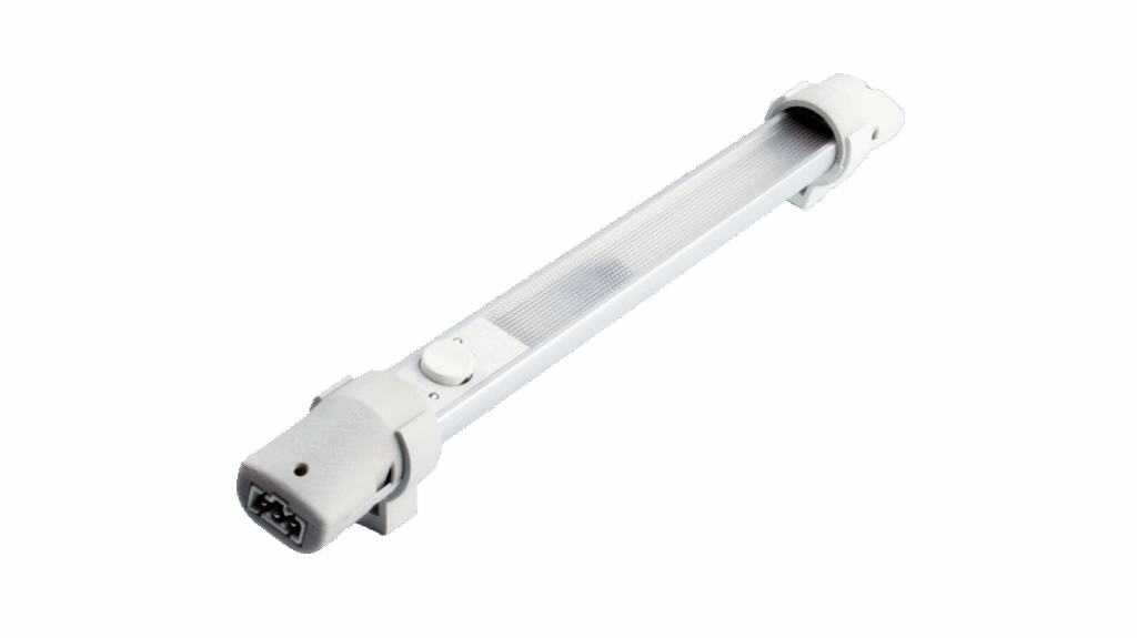 Stableuchte LED..-D mit Durchgangsverdrahtung