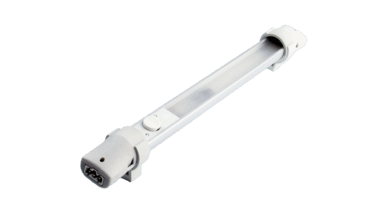 Stableuchte LED..-D mit Durchgangsverdrahtung