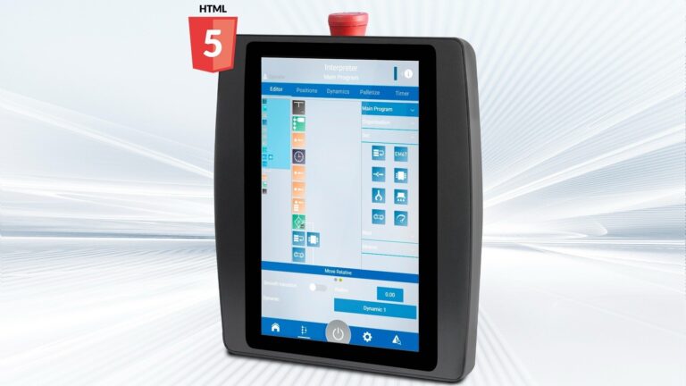 HGT 1054: Mobile Panel with High Visualization Power