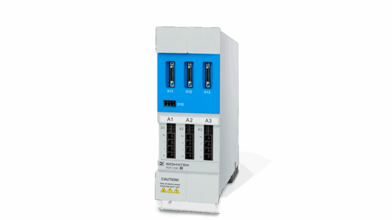 Modularer & kompakter Servodrive: DIAS-Drive 2000