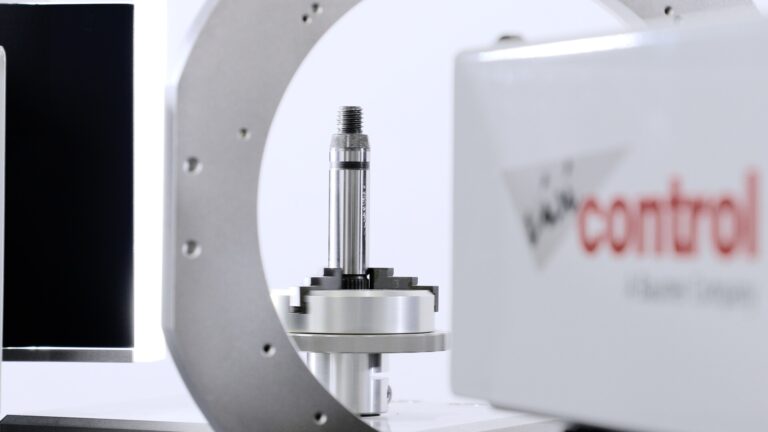 Mantelflächenprüfung