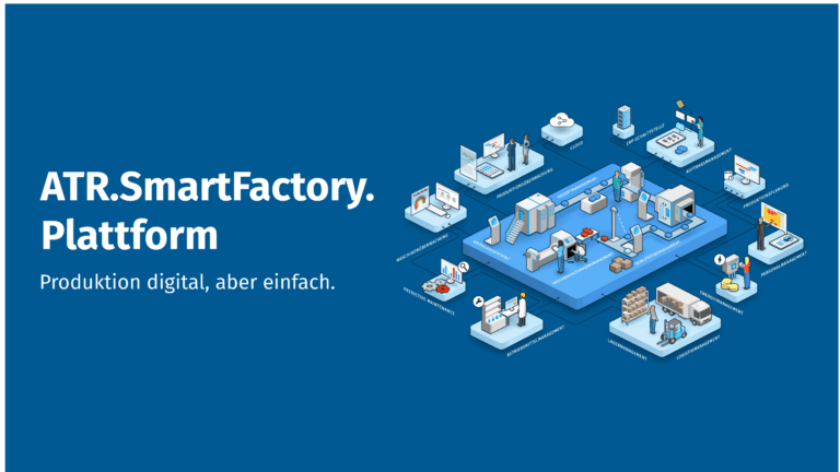 ATR.SmartFactory.Plattform