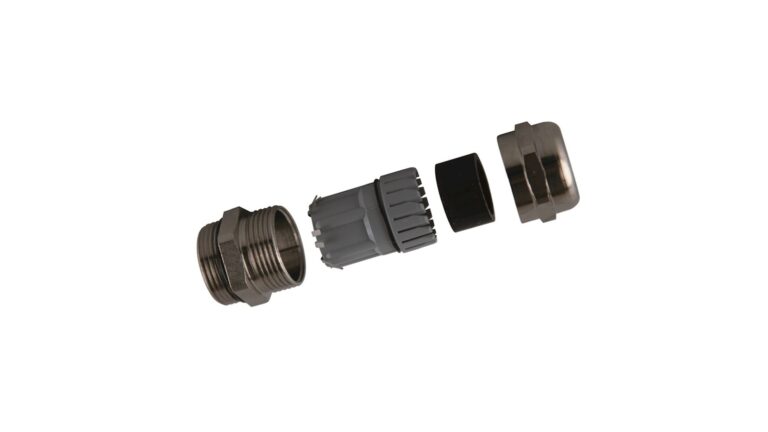 EMV-Profi – Die innovative Kabelverschraubung für höchste Sicherheit!