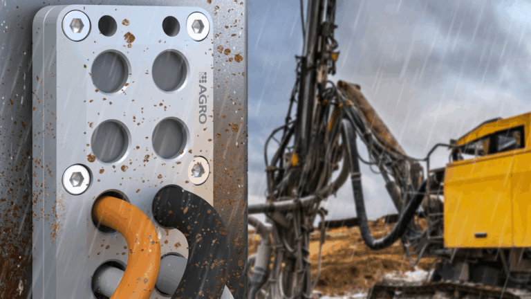 AGRO MCE EMV  MULTI CABLE ENTRY