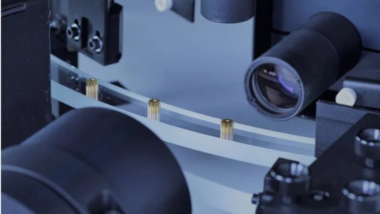 100% Mantelflächen-, Oberflächen- und Maßprüfungen