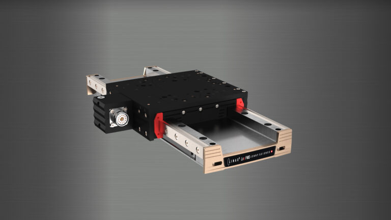 LINAX® Lxs F60S Linearmotor-Achse