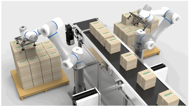 Palletizing Solution