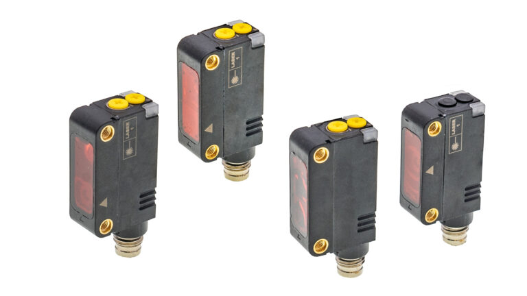 Lasersensoren PR310370, PT310370, PY310370