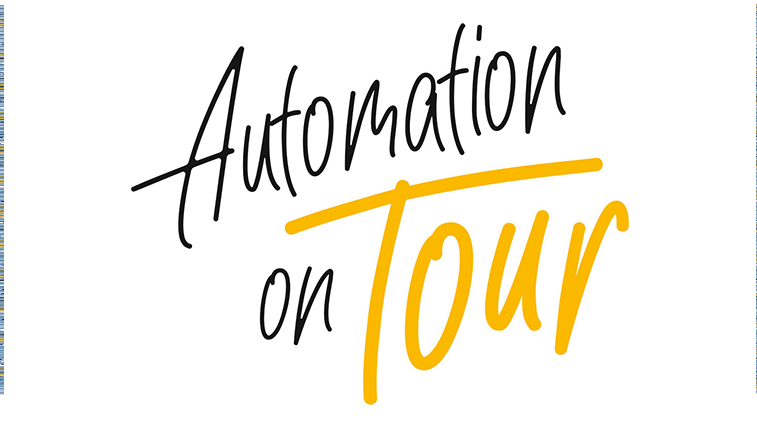 Veranstaltungsreihe – Automation on Tour