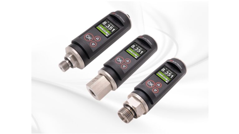 DW5x – Intelligente Drucksensoren