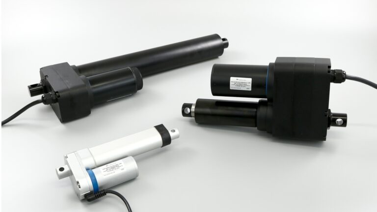 Aktuatoren / Linearantriebe