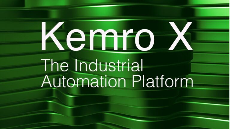 Kemro X – The Industrial Automation Platform