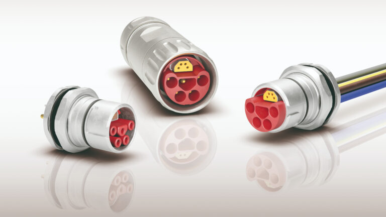 Hybrid-Steckverbinder B23