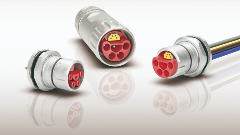 Hybrid Connector B23