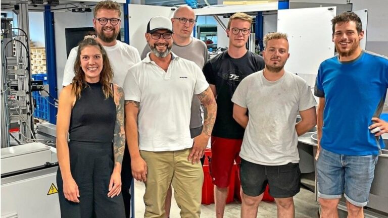 Rodinger Prüfunternehmen wird zu groß für Gründerzentrum