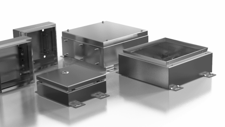 RMS – ROSE Modular System Stainless Steel