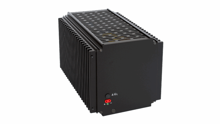 Serie AC/DC-Wandler 19″ analog programmierbar