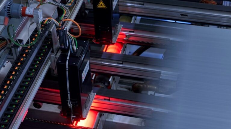 evoTrQ – Bauteilnachverfolgungssystem