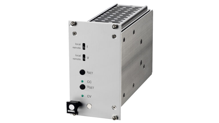 Linearregler 19″ analog programmierbar