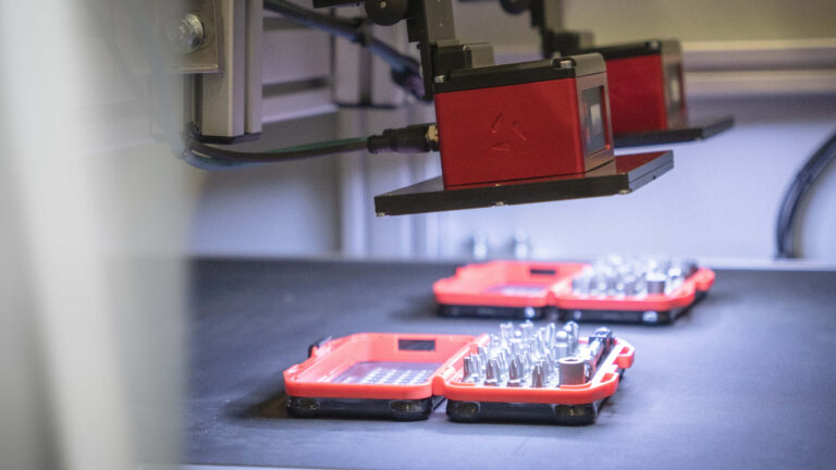 evoVIU – Industrielle Smart Camera