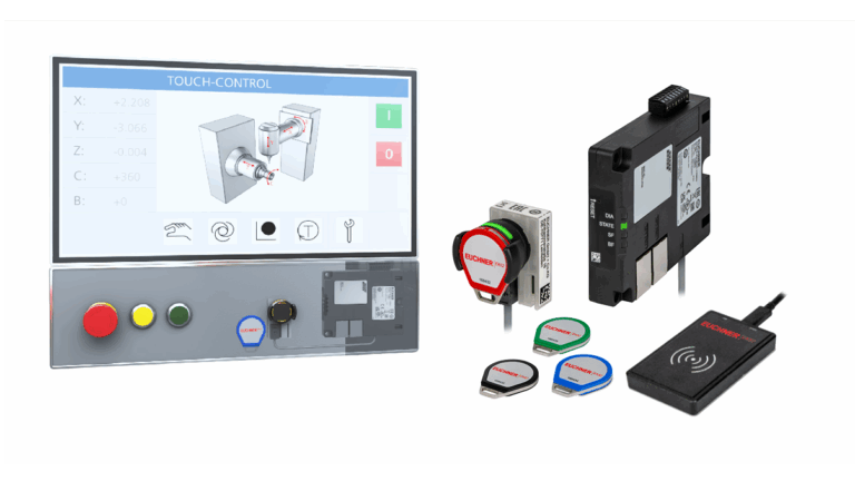Electronic-Key-System EKS2 – Your future-proof operating mode selection