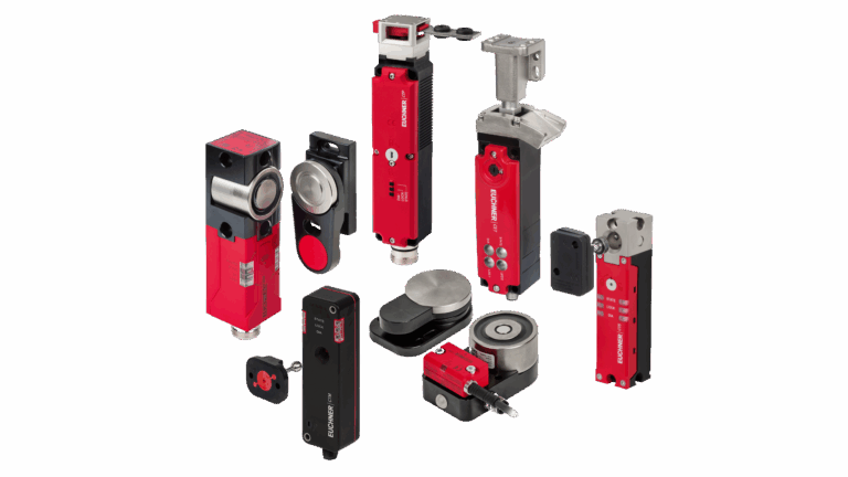 Transponder-coded safety switches with guard locking