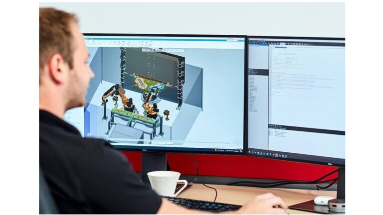 Simulation / OLP / VIBN