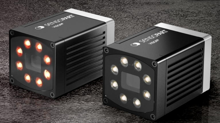 VISOR® vision sensors for factory automation