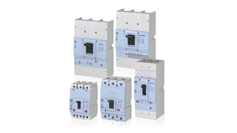 DWB – Leistungsschalter (MCCB) IEC