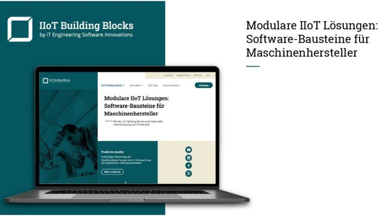 IIoT Building Blocks