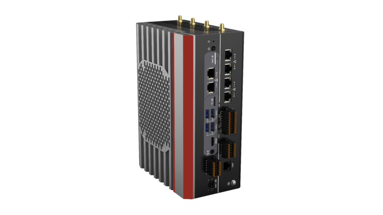 NVIDIA Jetson AGX Orin AI Machine Vision Controller | NPC-7312