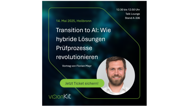 Lecture: Transition to AI – How hybrid solutions revolutionize testing processes