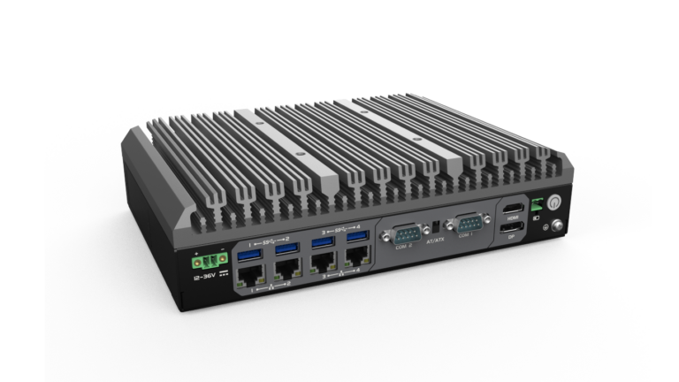 Industrial Computer | BPC-7232