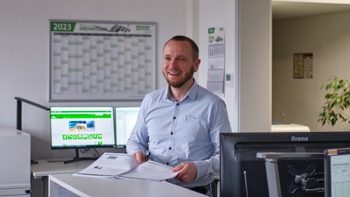 Business Development Manager (m/w/d) Werkzeugmaschinen (weltweit)