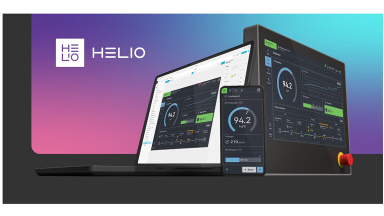 Innovative concept for the HMI of the future – HELIO