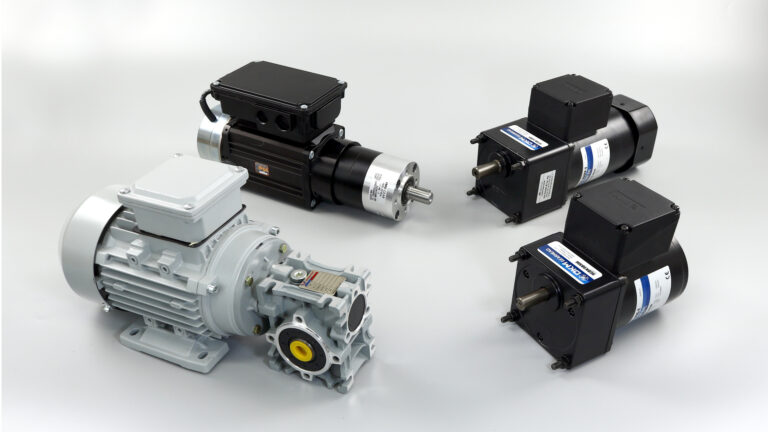 Ott AC motors