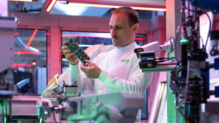 Applikationsingenieur (m/w/d) Automatisierungstechnik Süddeutschland