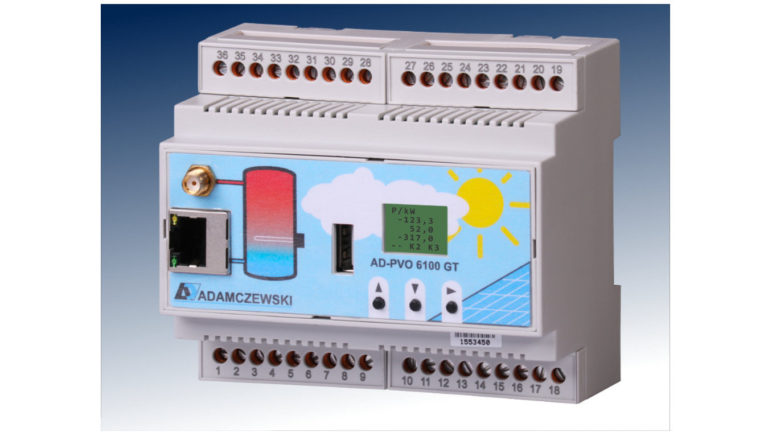 Photovoltaic optimizer AD-PVO 6100 GT