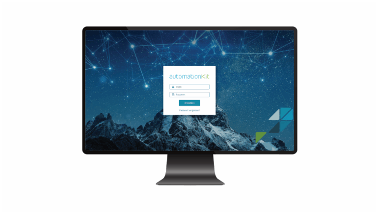 automationKit – der IIoT-Baukasten für die maschinelle Fertigung